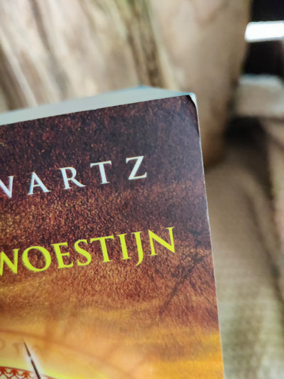 Het oog van de woestijn
