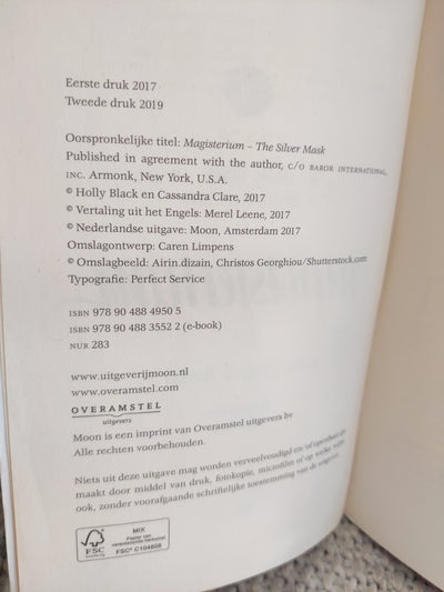 Het Zilveren Masker