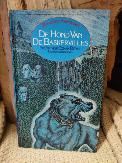 De Hond van de Baskervilles