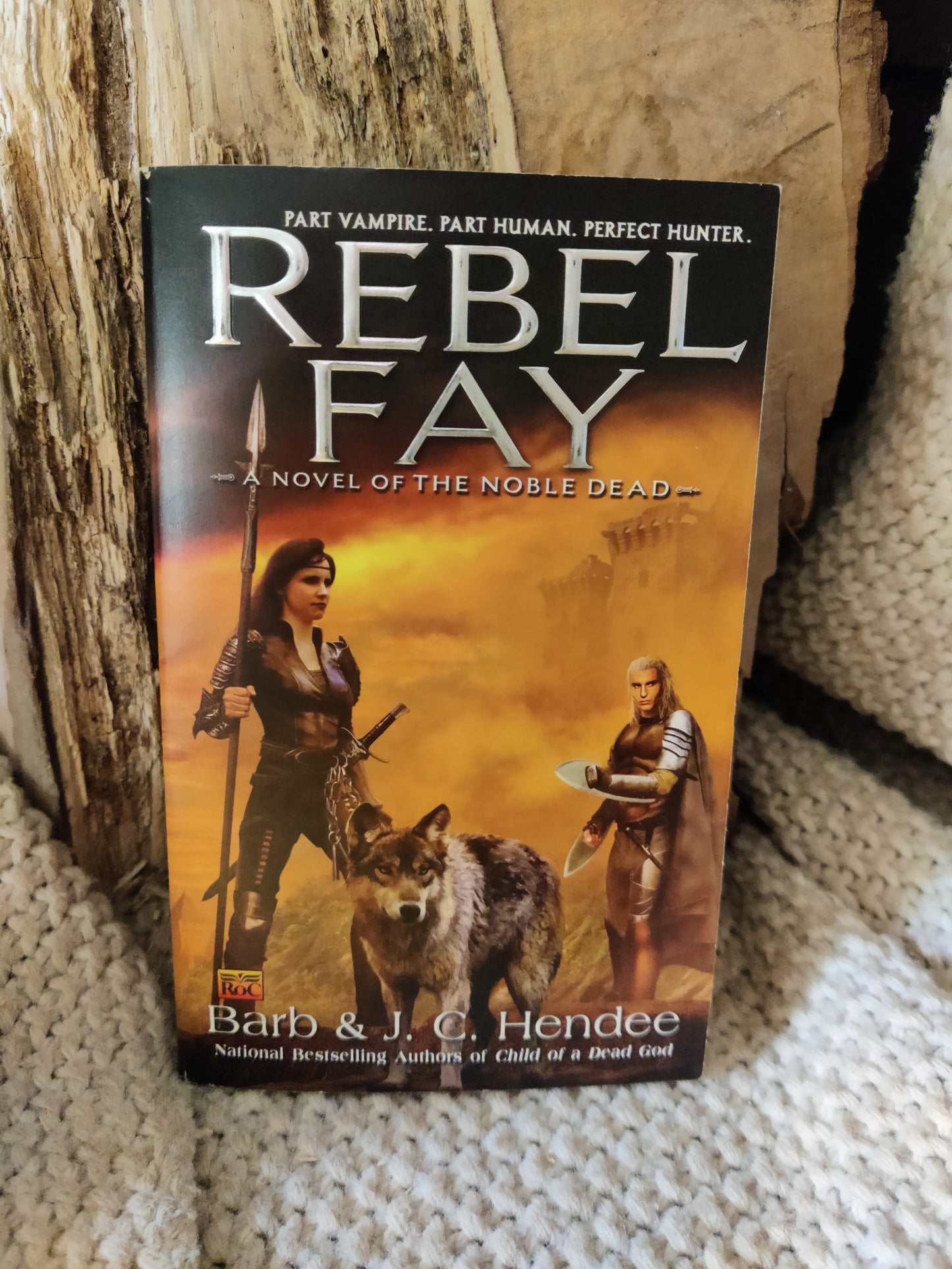 Rebel Fay