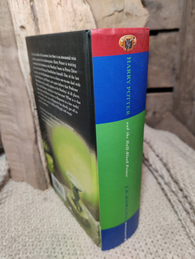 Foto van het boek