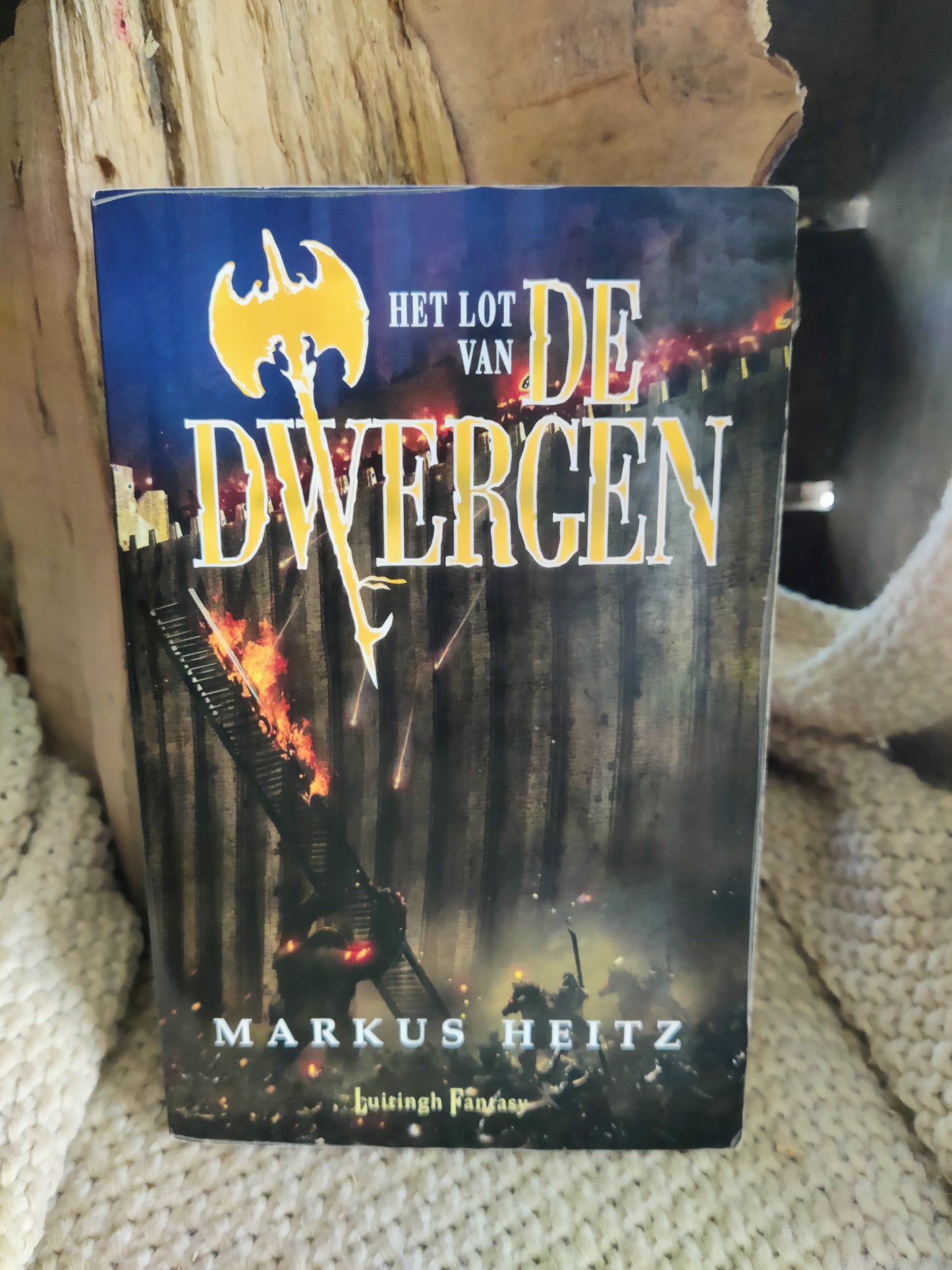 Het lot van de Dwergen