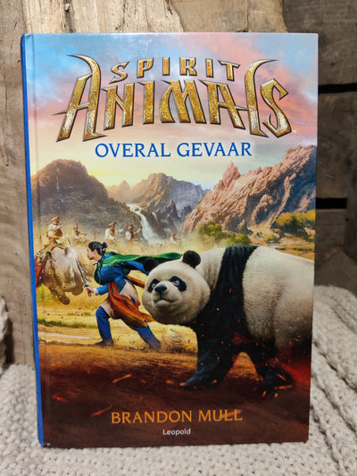 Overal gevaar
