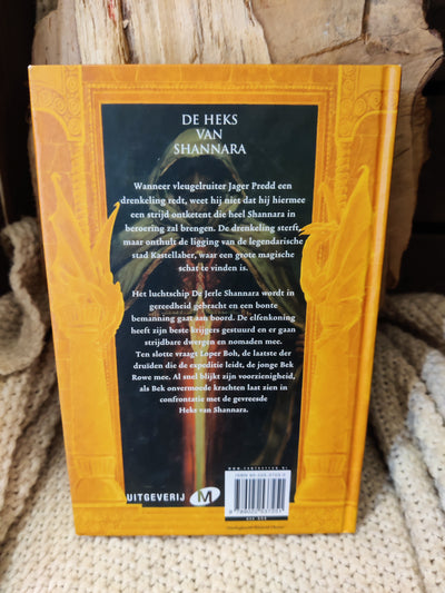 De heks van Shannara