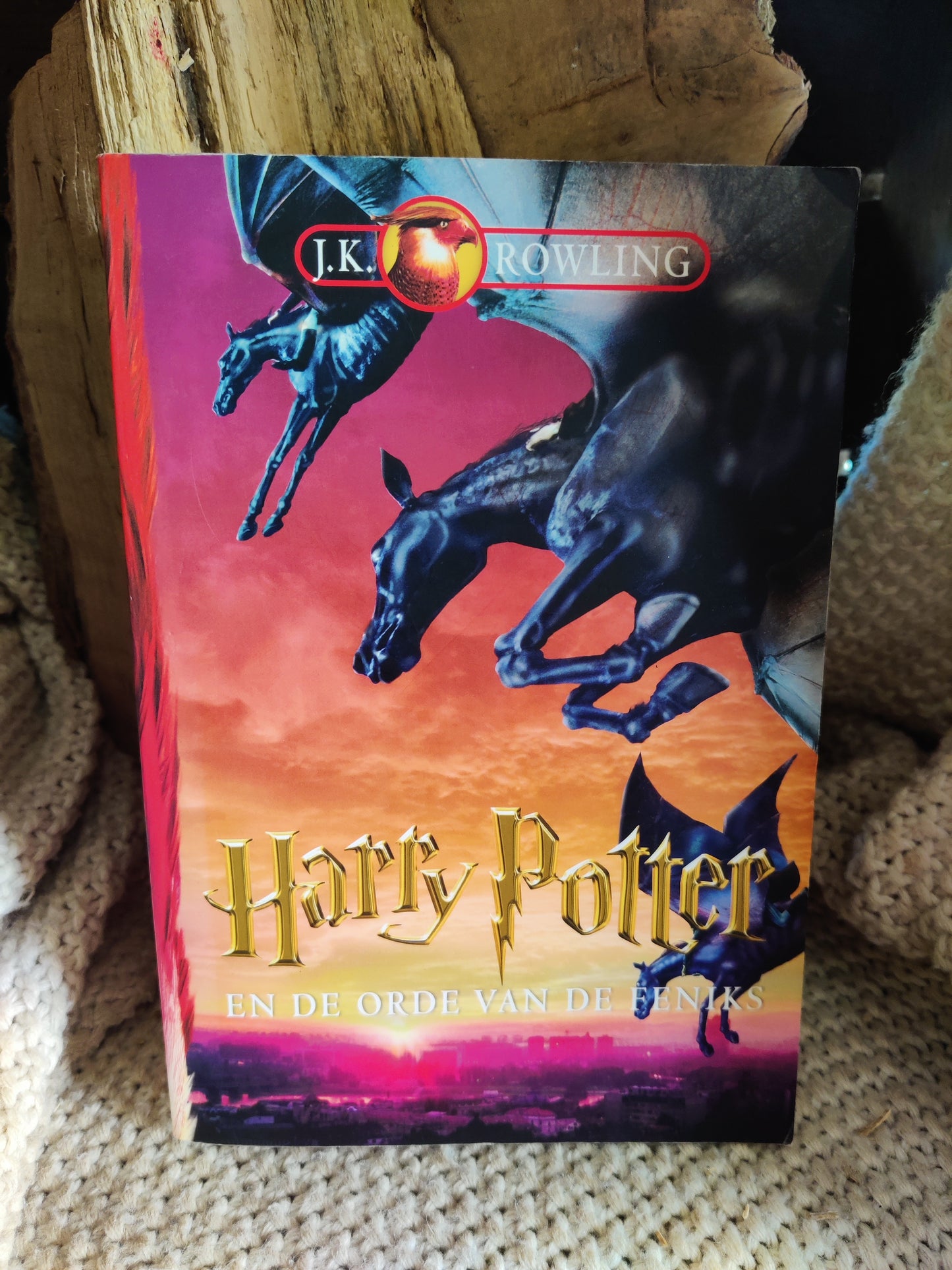 Harry Potter en de Orde van de Feniks