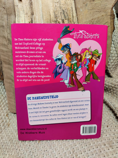 Foto van het boek