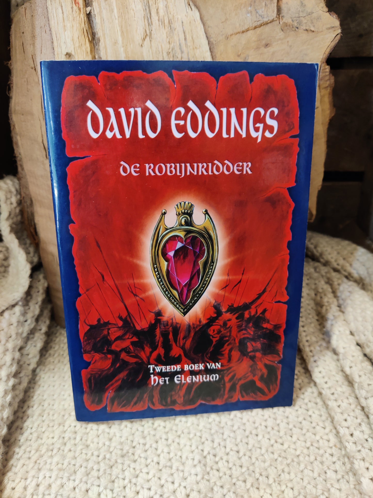 De Robijnridder