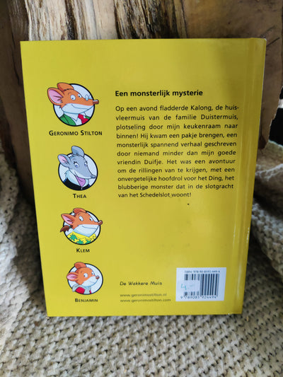 Een monsterlijk mysterie