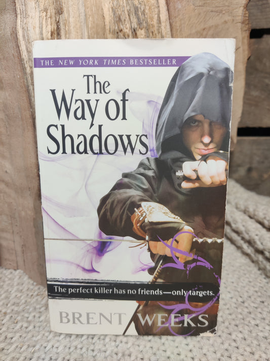 The Way of Shadows