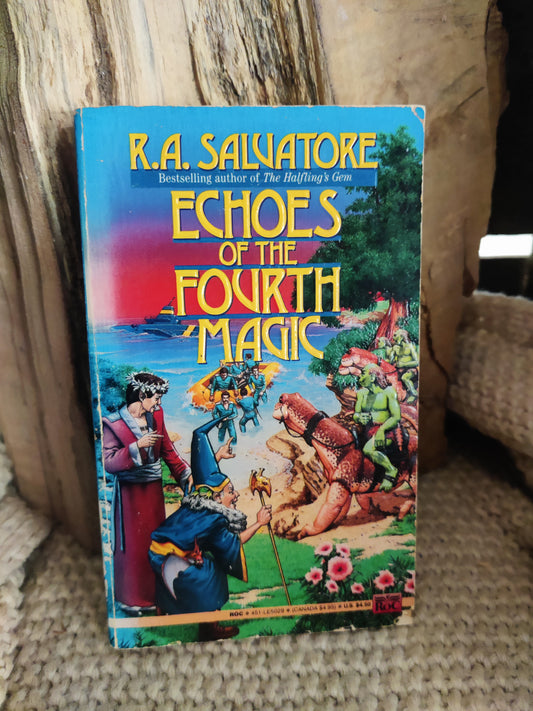 Echoes of the Fourth Magic
