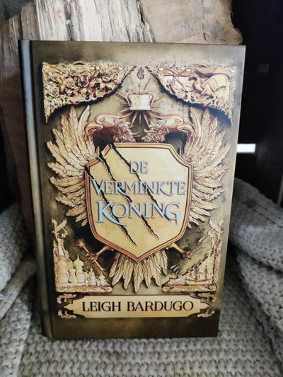 De verminkte koning