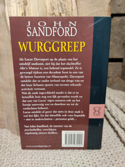 Wurggreep