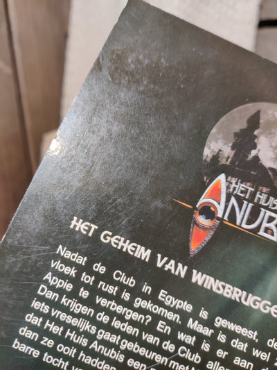 Het geheim van Winsbrugge-Hennegouwen