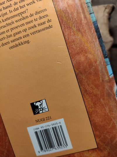 Gevaarlijke tijden voor katten
