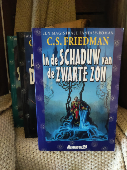 Complete Koudvuur trilogie
