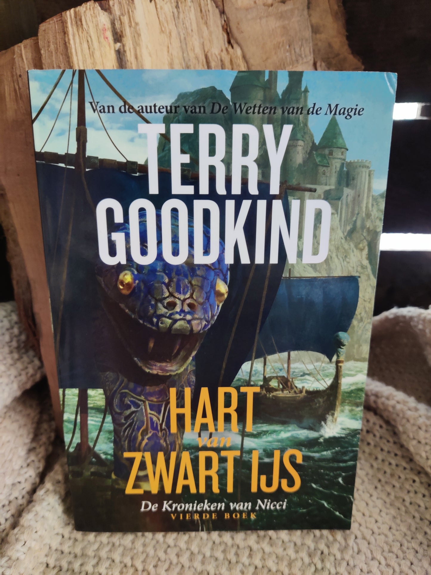 Hart van Zwart IJs