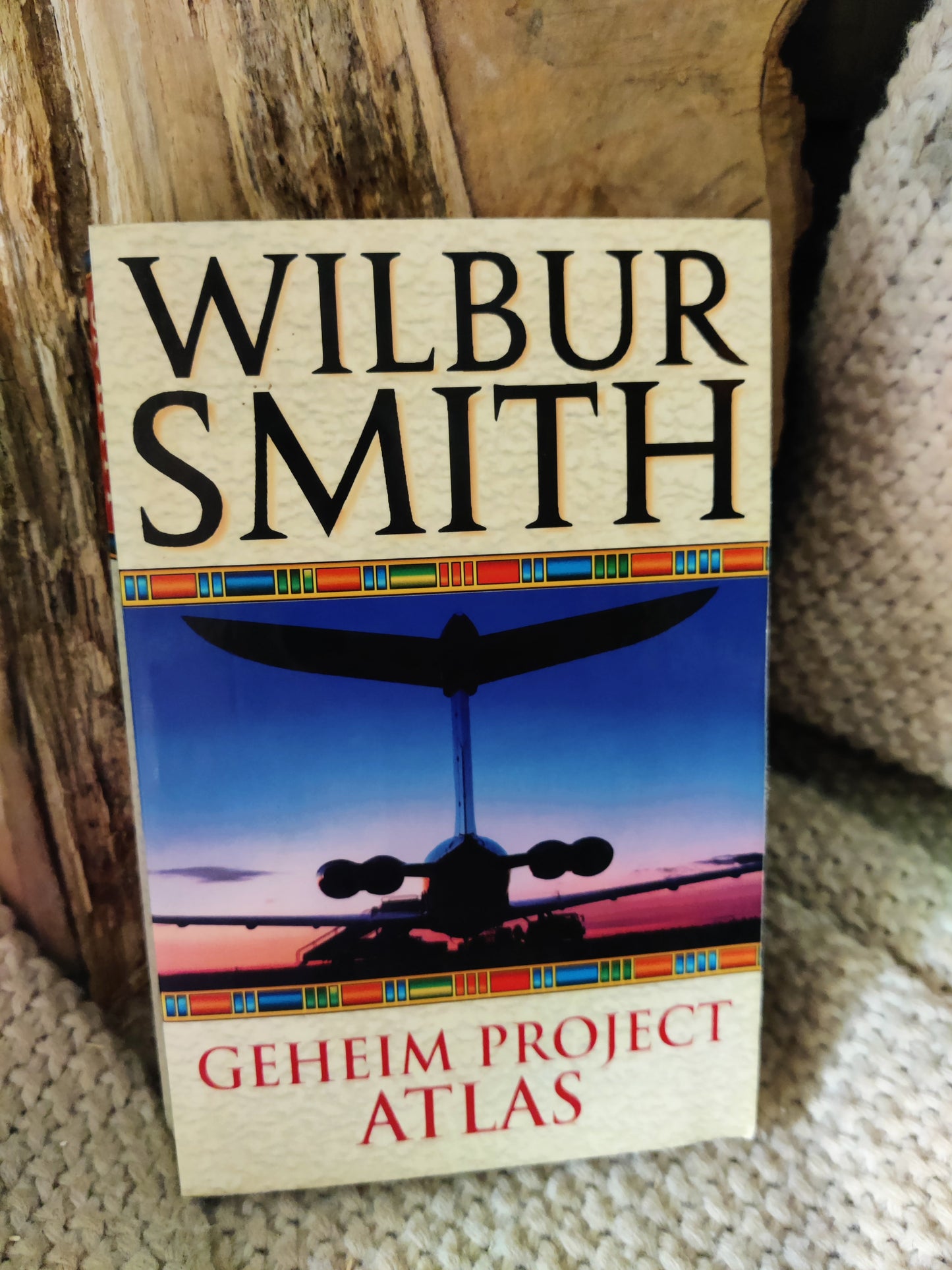Geheim project Atlas