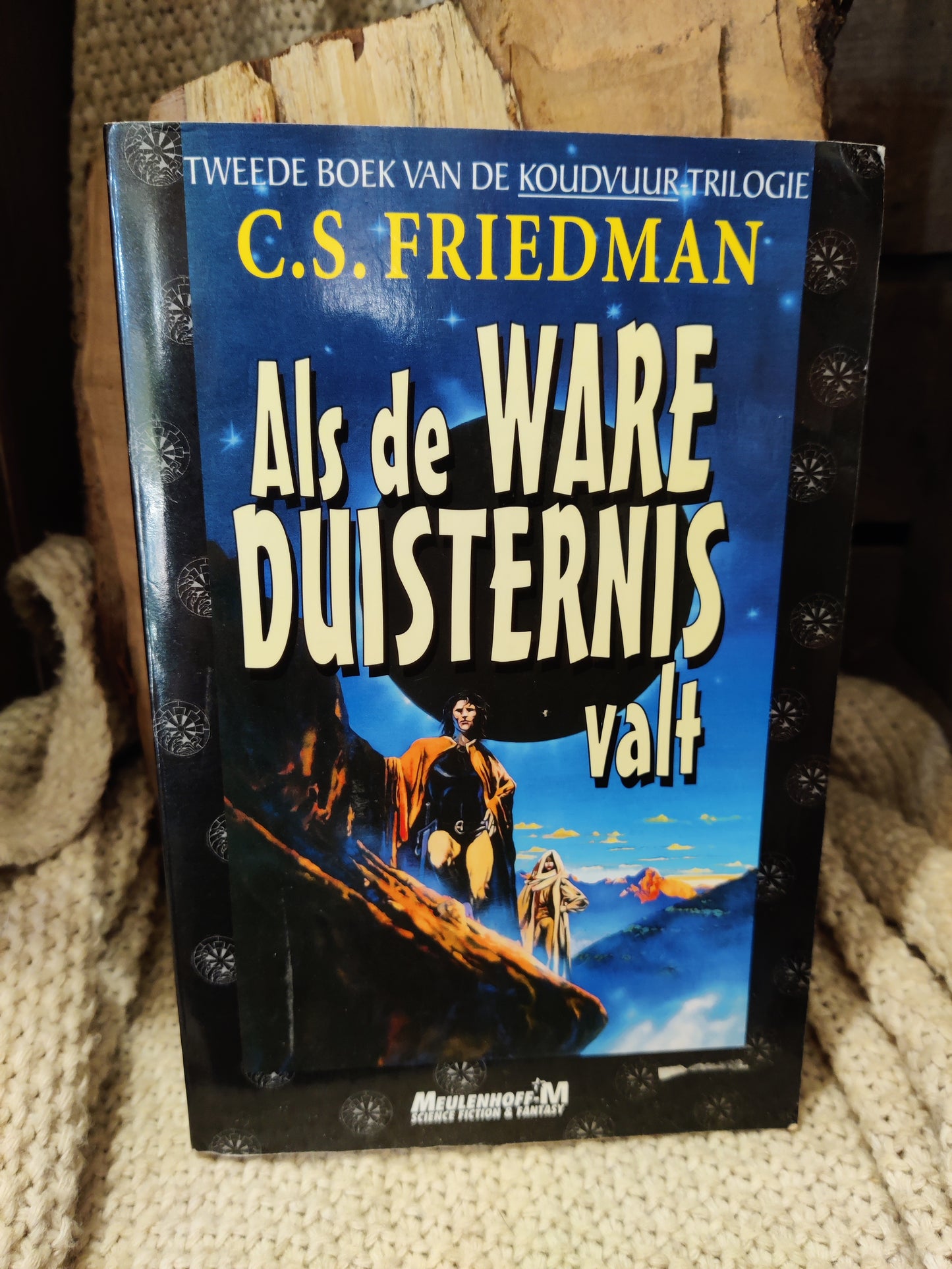 Als de ware duisternis valt