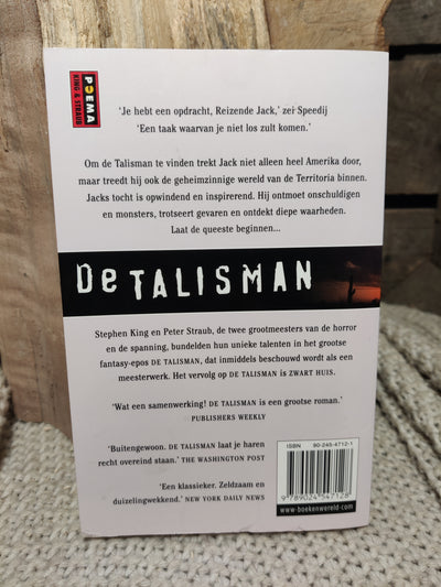 Foto van het boek