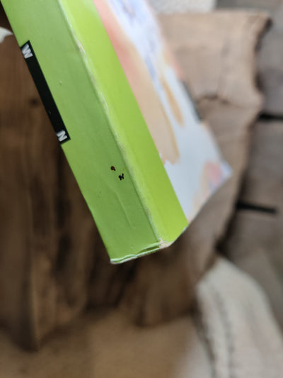 Foto van het boek