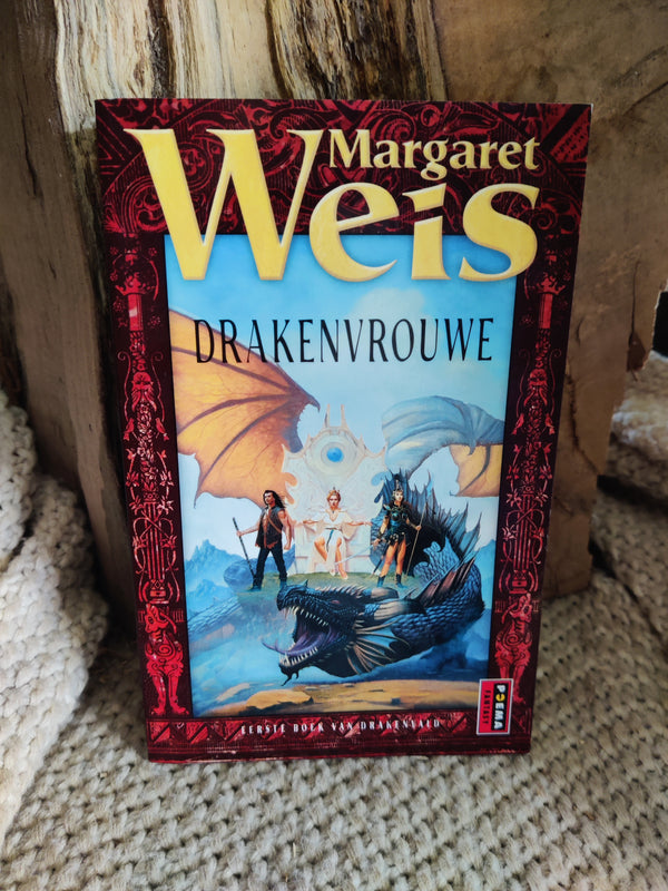 Drakenvrouwe