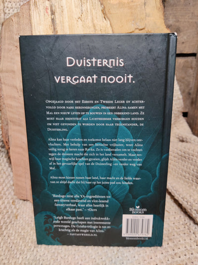 Foto van het boek