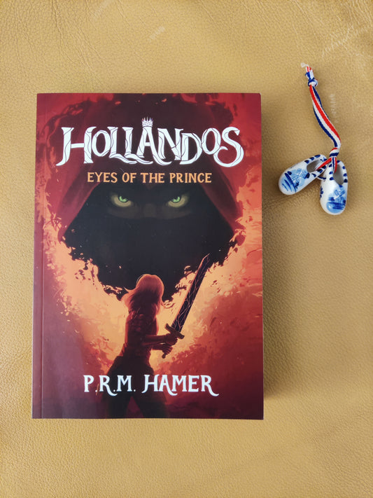 Eyes of the Prince