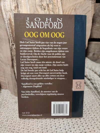 Oog om oog
