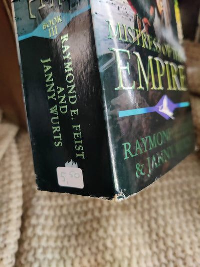 Mistress of the Empire
