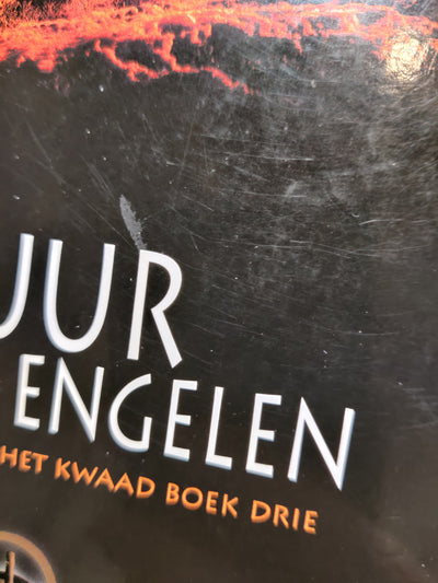 Vuur van de engelen
