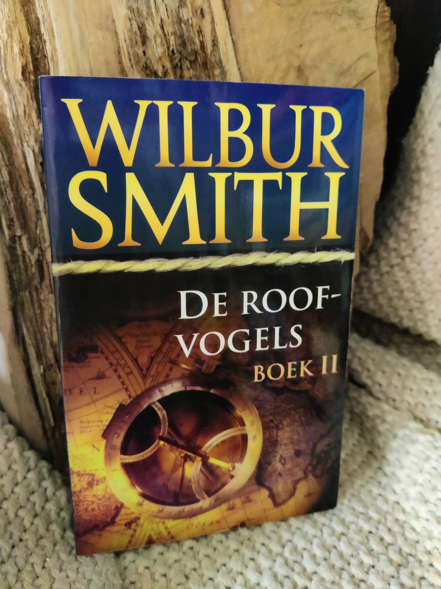 De roofvogels box