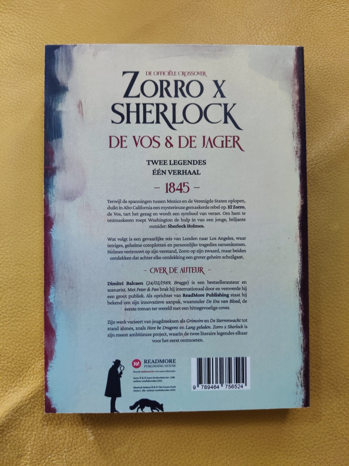 Zorro x Sherlock
