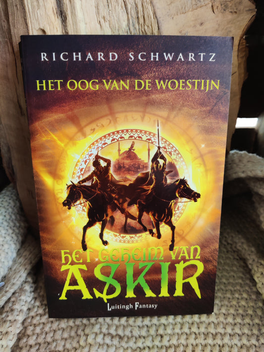 Het oog van de woestijn