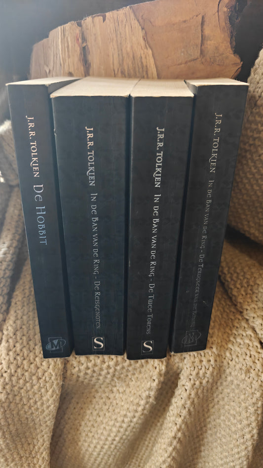 Complete In de Ban van de Ring serie