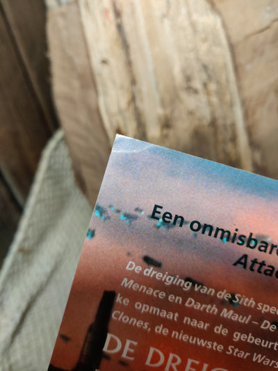 Foto van het boek