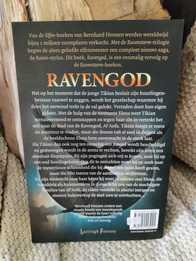 Ravengod