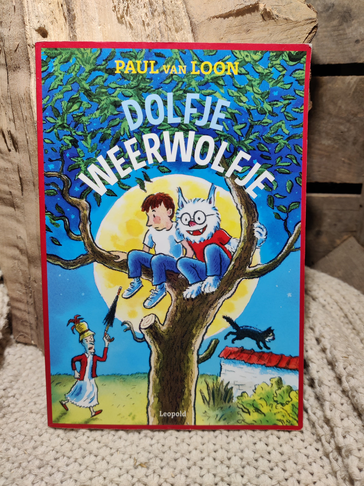 Dolfje Weerwolfje