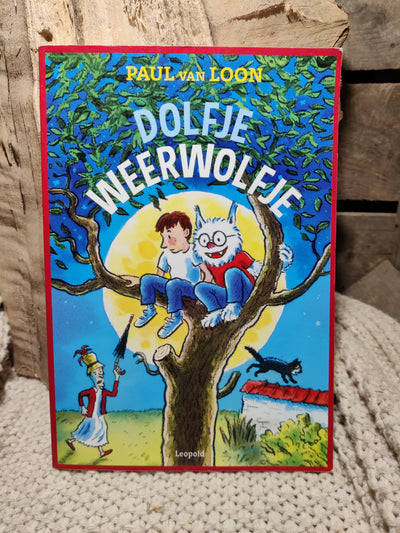 Dolfje Weerwolfje