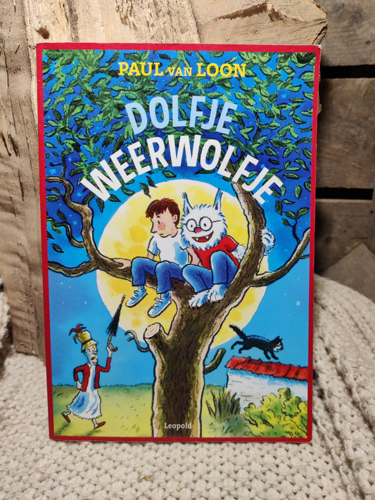 Dolfje Weerwolfje