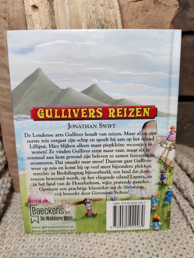 Gullivers Reizen