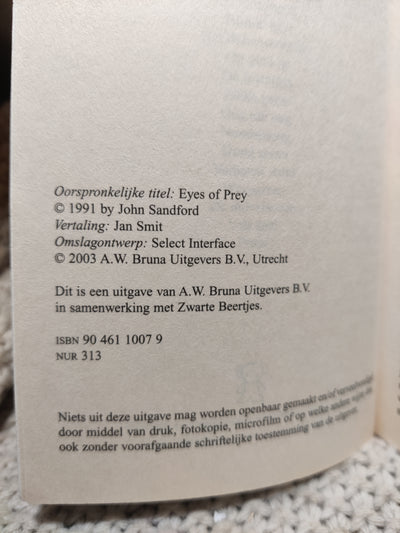 Foto van het boek