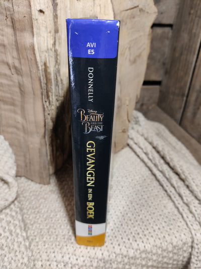 Gevangen in een Boek
