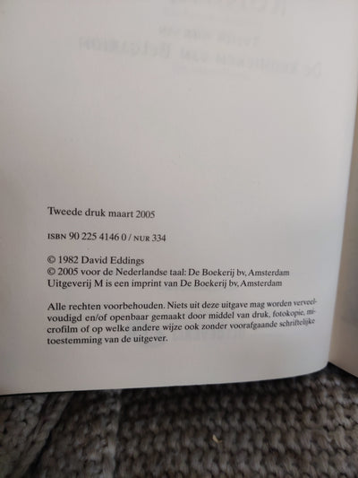 De magische koningin
