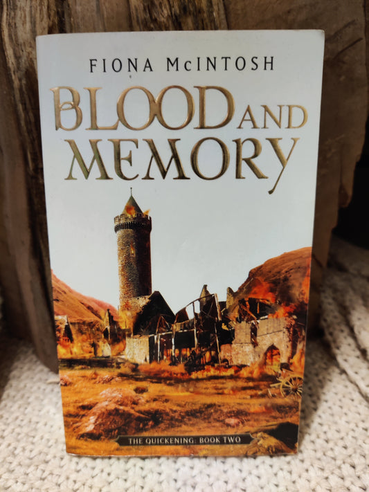 Blood and Memory