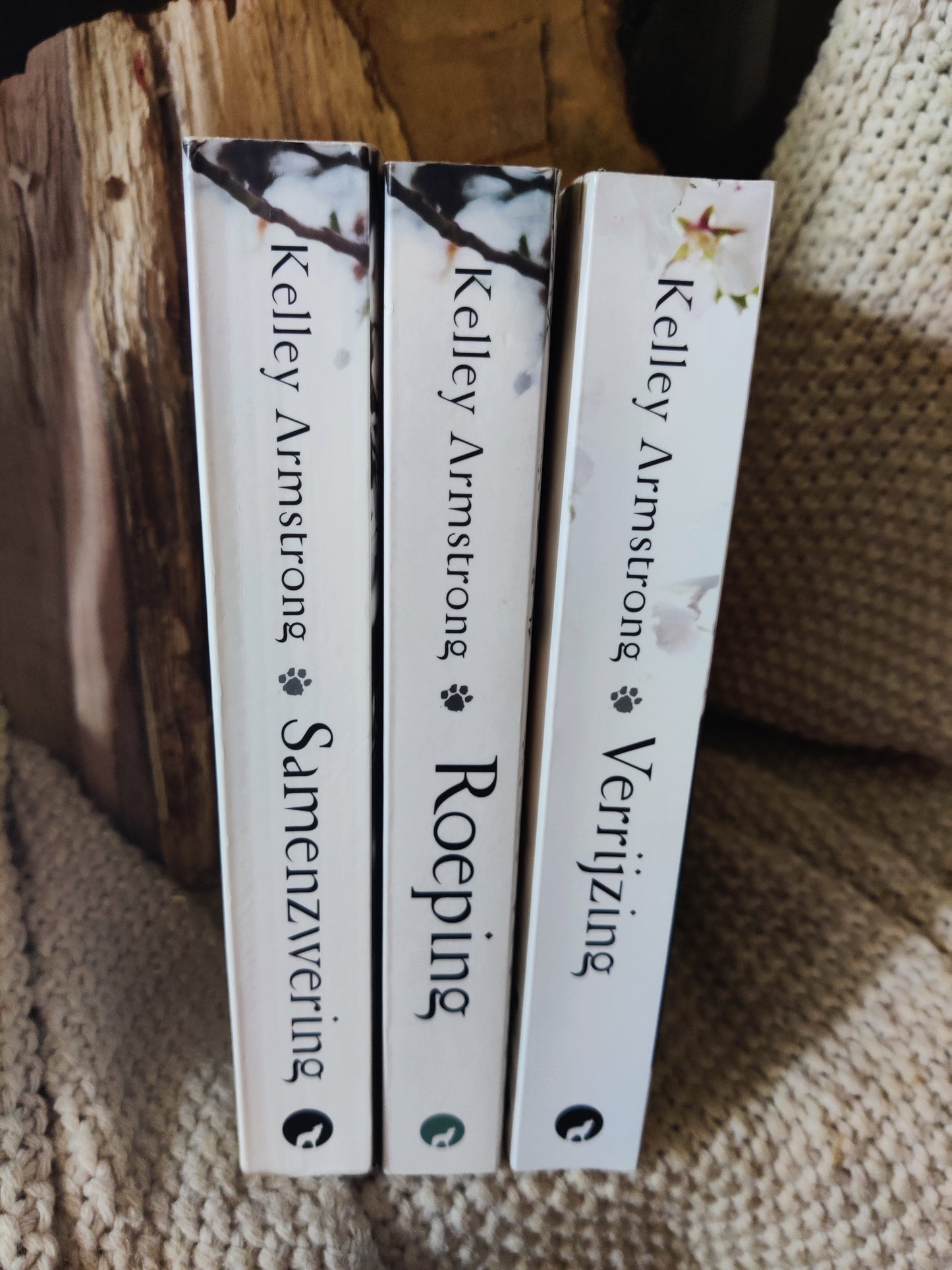 Complete Darkness Rising trilogie