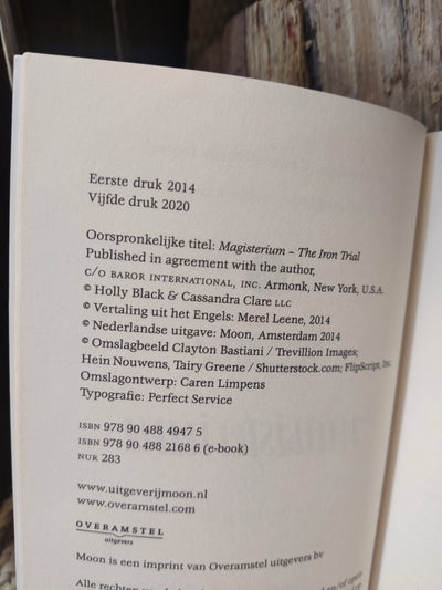 De IJzerproef
