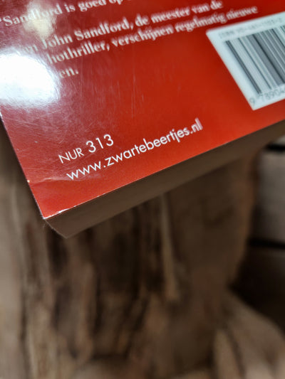 Foto van het boek