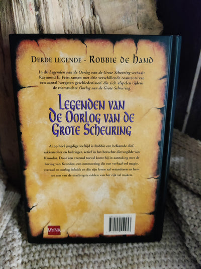 Robbie de Hand