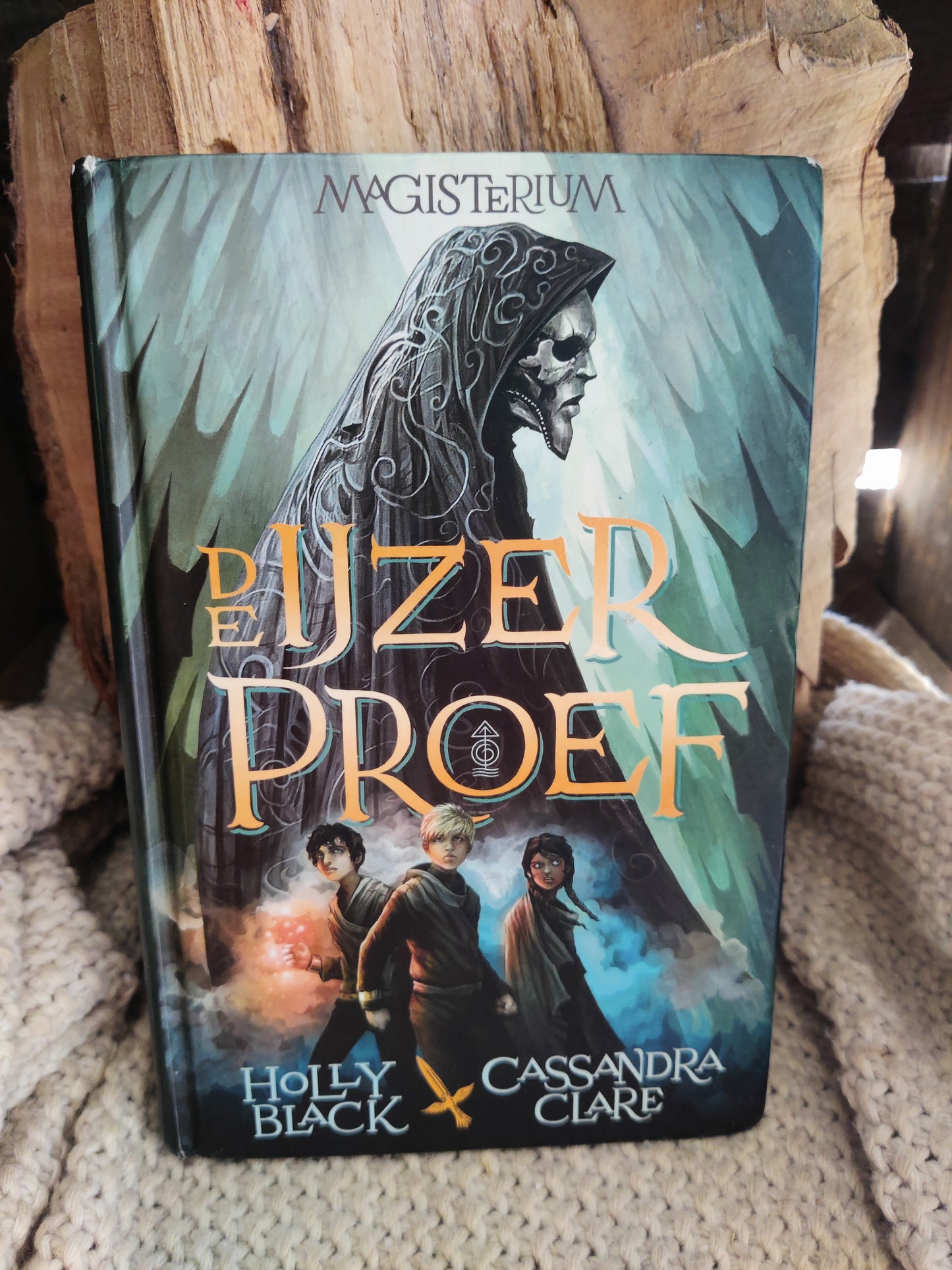 De IJzerproef