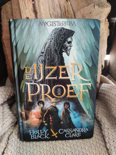 De IJzerproef
